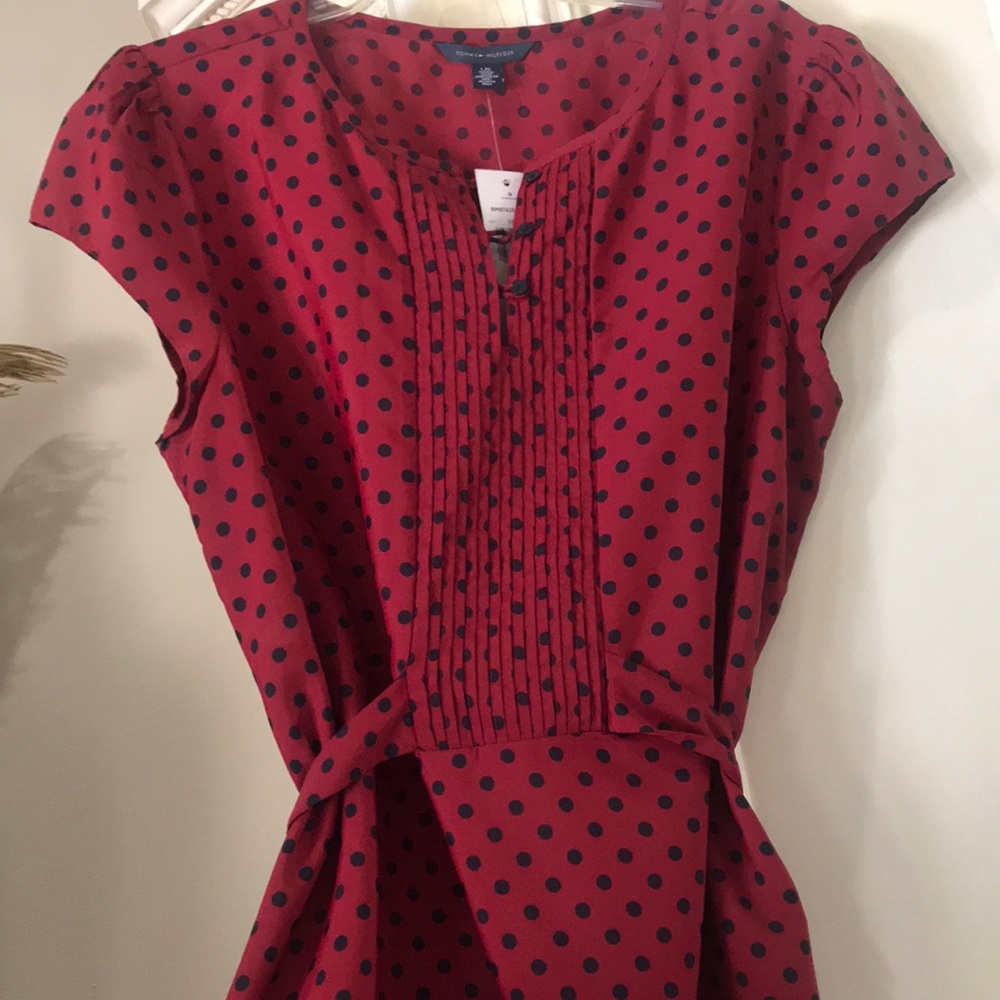 Tommy Hilfiger blouse